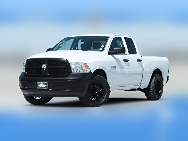 2017 Ram 1500 Tradesman