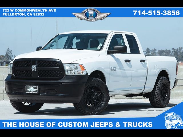 2017 Ram 1500 Tradesman