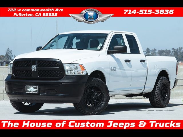 2017 Ram 1500 Tradesman