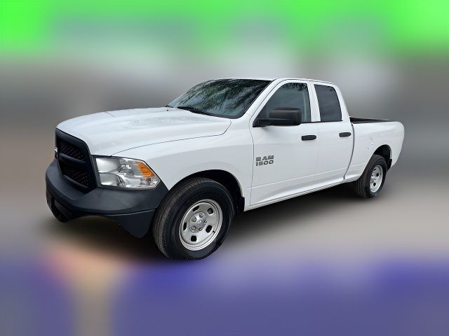 2017 Ram 1500 Tradesman