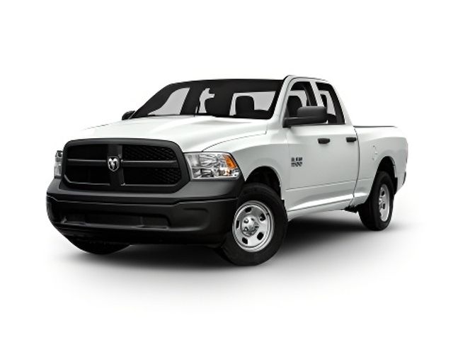 2017 Ram 1500 Tradesman