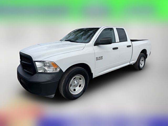 2017 Ram 1500 Tradesman