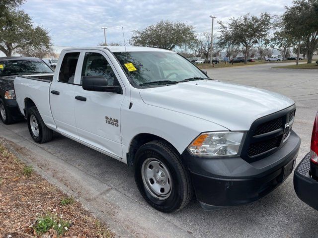 2017 Ram 1500 Tradesman