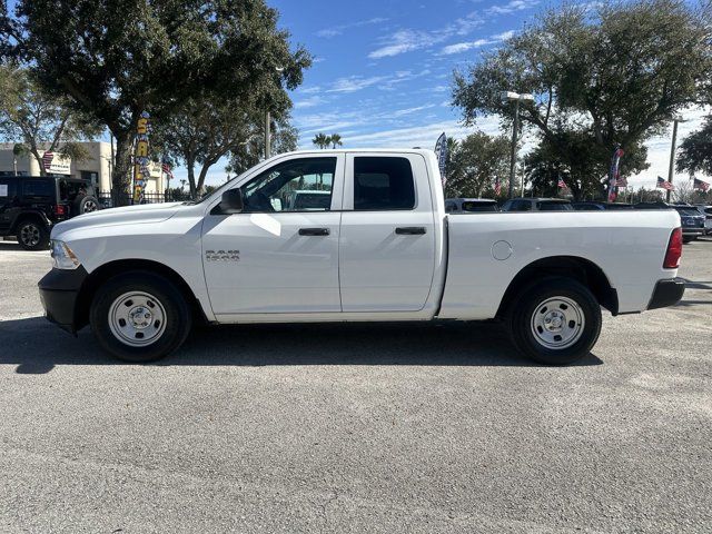 2017 Ram 1500 Tradesman