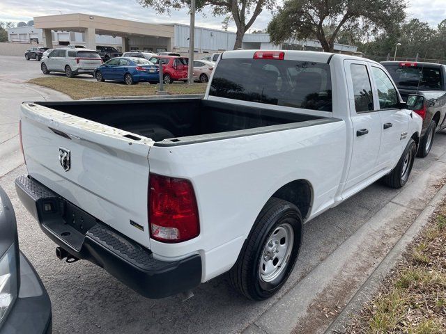 2017 Ram 1500 Tradesman