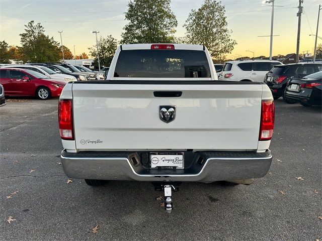 2017 Ram 1500 Tradesman