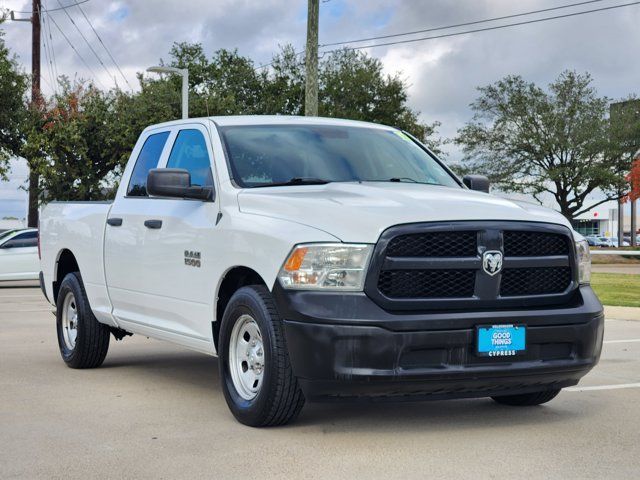 2017 Ram 1500 Tradesman