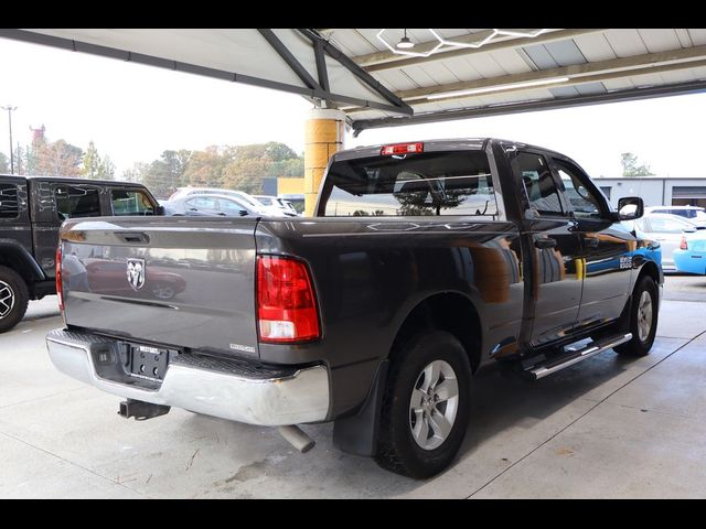 2017 Ram 1500 Tradesman