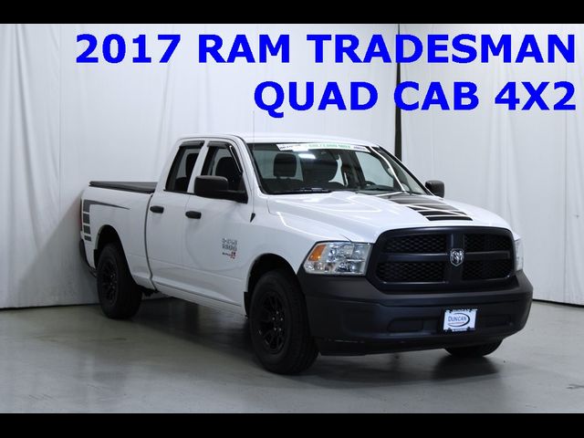 2017 Ram 1500 Tradesman