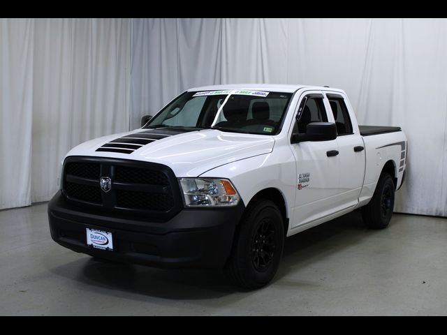 2017 Ram 1500 Tradesman