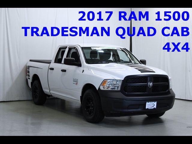 2017 Ram 1500 Tradesman