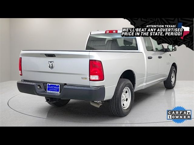 2017 Ram 1500 Tradesman
