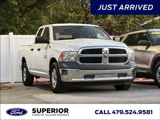 2017 Ram 1500 Tradesman