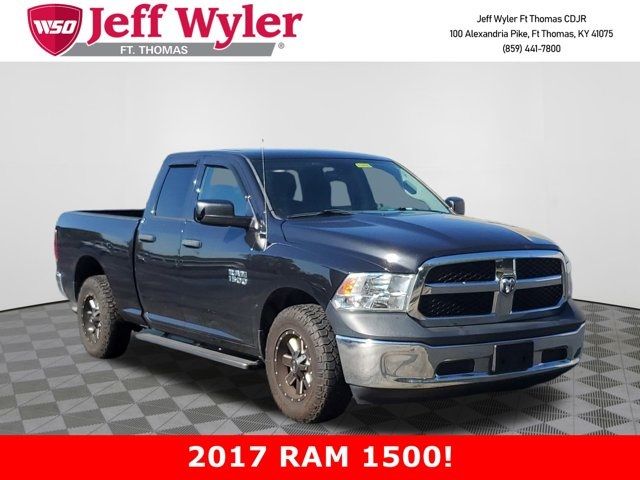 2017 Ram 1500 Tradesman