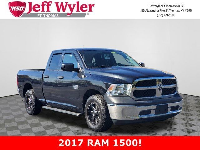 2017 Ram 1500 Tradesman