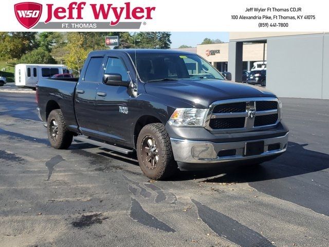 2017 Ram 1500 Tradesman