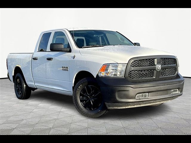 2017 Ram 1500 Tradesman