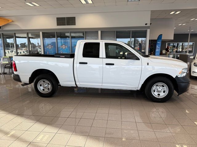 2017 Ram 1500 Tradesman