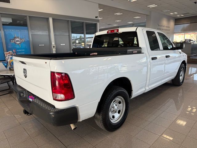 2017 Ram 1500 Tradesman