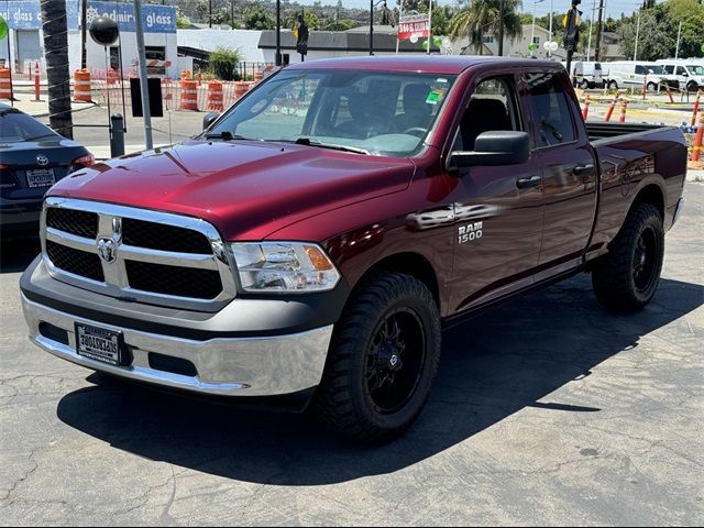 2017 Ram 1500 Tradesman