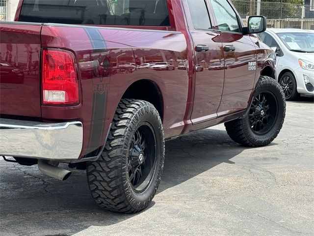 2017 Ram 1500 Tradesman