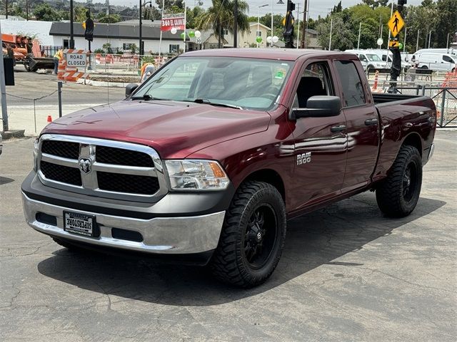 2017 Ram 1500 Tradesman