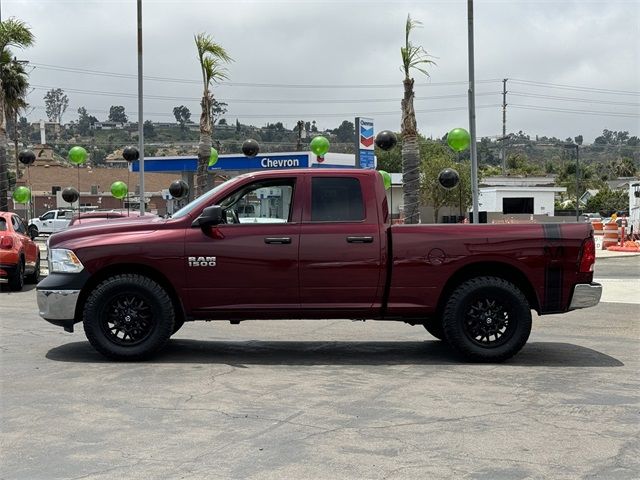 2017 Ram 1500 Tradesman