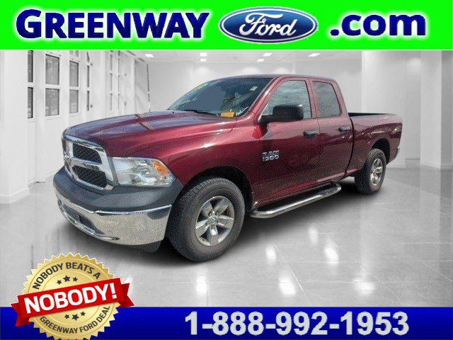 2017 Ram 1500 Tradesman