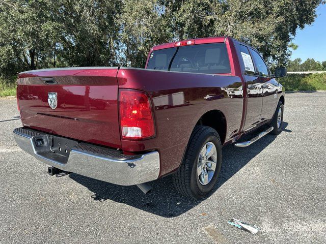 2017 Ram 1500 Tradesman