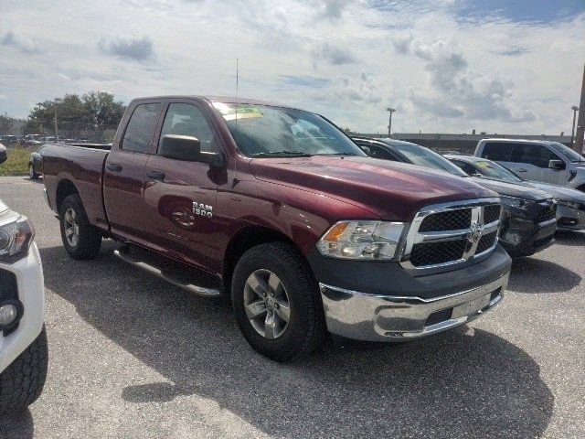 2017 Ram 1500 Tradesman