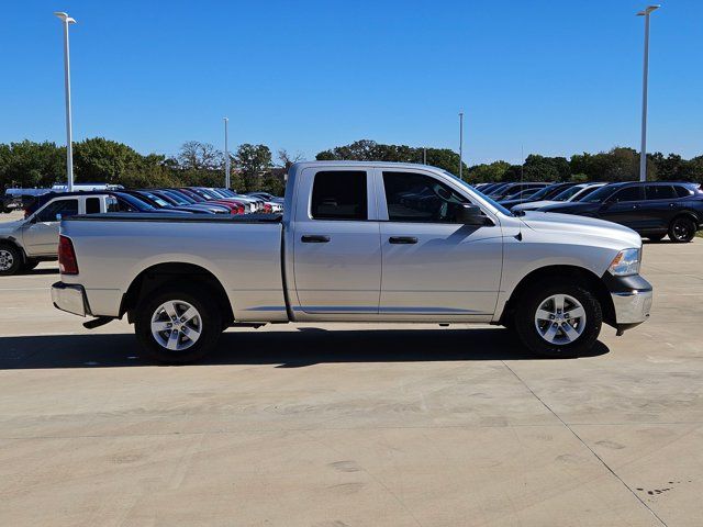 2017 Ram 1500 Tradesman