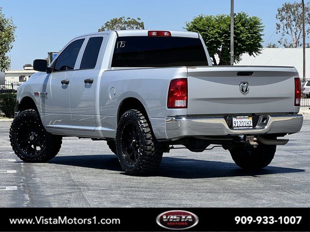 2017 Ram 1500 Tradesman