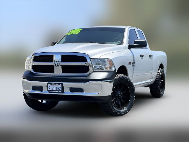 2017 Ram 1500 Tradesman