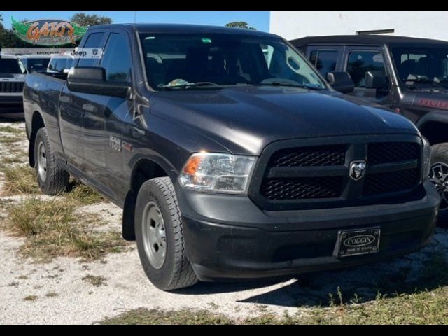 2017 Ram 1500 Tradesman