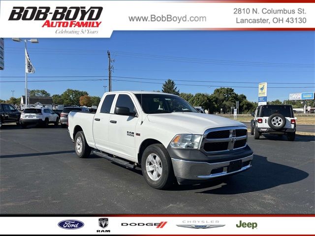 2017 Ram 1500 Tradesman