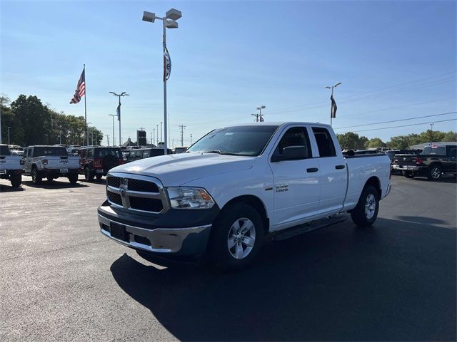 2017 Ram 1500 Tradesman