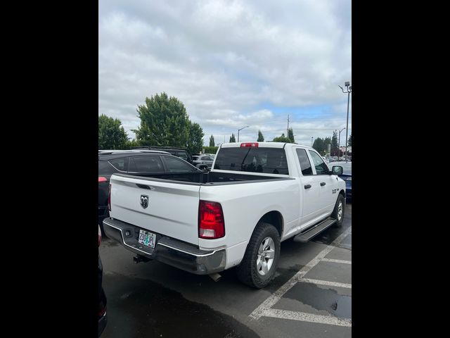 2017 Ram 1500 Tradesman