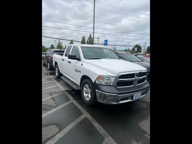 2017 Ram 1500 Tradesman