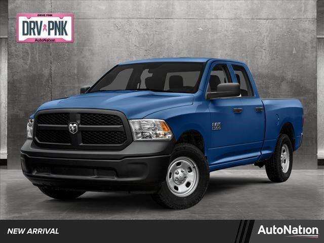 2017 Ram 1500 Tradesman