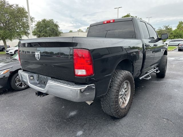 2017 Ram 1500 Tradesman