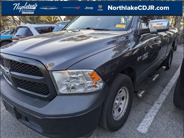 2017 Ram 1500 Tradesman