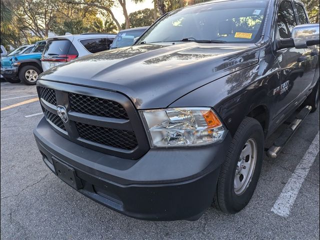 2017 Ram 1500 Tradesman