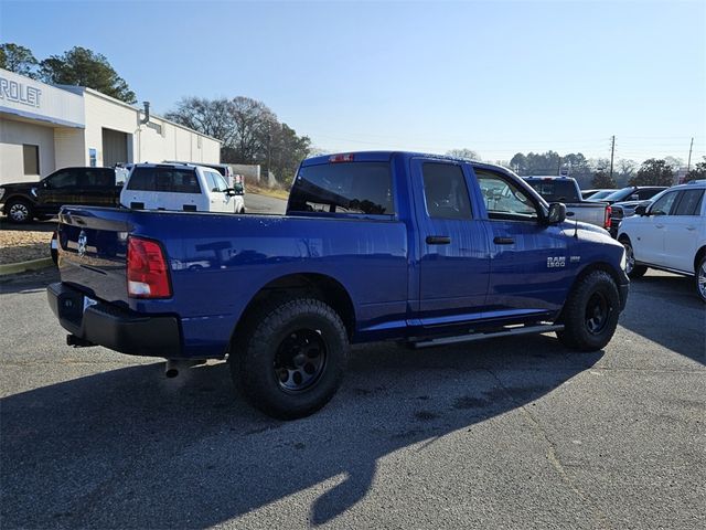 2017 Ram 1500 Tradesman