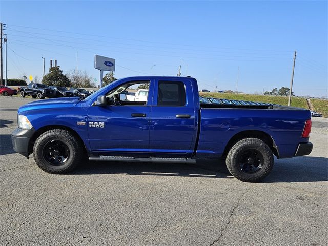 2017 Ram 1500 Tradesman