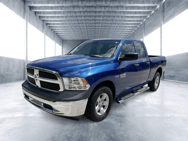 2017 Ram 1500 Tradesman