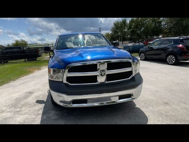 2017 Ram 1500 Tradesman