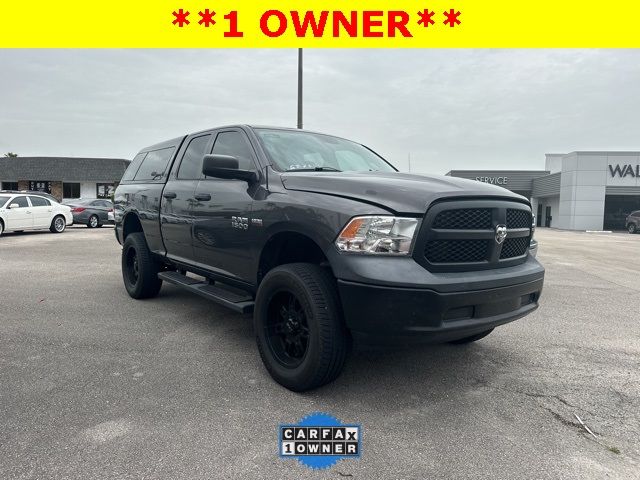 2017 Ram 1500 Tradesman