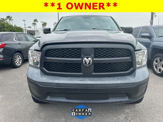 2017 Ram 1500 Tradesman