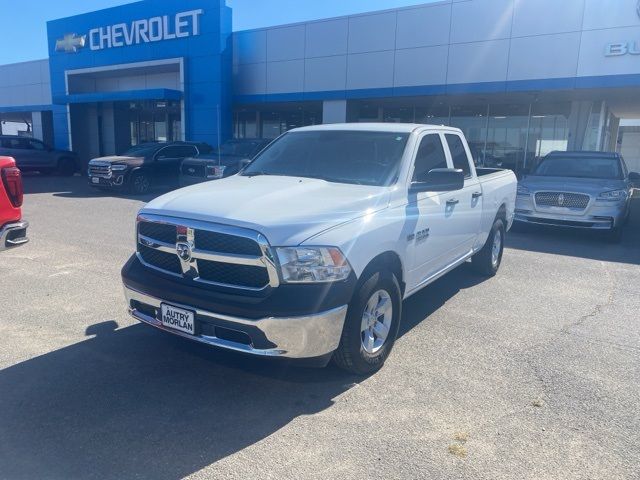 2017 Ram 1500 Tradesman