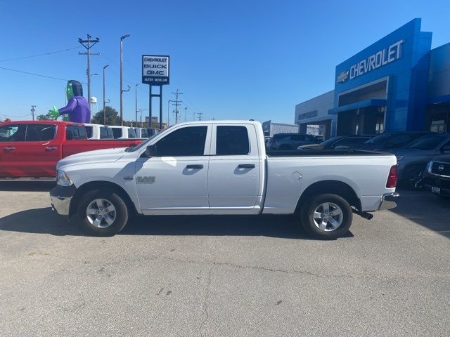 2017 Ram 1500 Tradesman